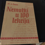 nemački u 100 lekcija