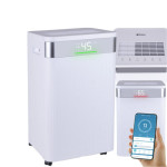 Odvlaživač protiv vlage 20L/24h – WiFi upravljanje