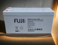 OPzV 300Ah 12V Fuji baterije akumulatori 20god vijek trajanja