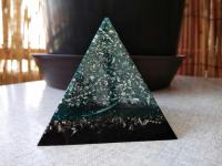 Orgonski uređaj Piramida Sacred Geometry ( Orgonit )