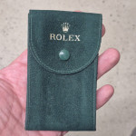 Original ROLEX servisni etui / futrola za sat