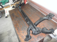 OSOVINA TORZIONA ZA AUTOPRIKOLICU