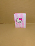 Album za slike HELLO KITTY sa 5 stranica sa slikicama maca