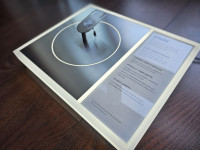 Osvjetljena platforma /stalak za izlaganje malih proizvoda