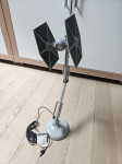 Paladone Star Wars The Fighter Desk Light, stolna svjetiljka