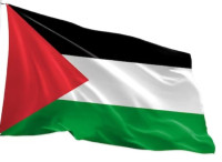 PALESTINA, velika zastava 150x90cm