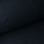 Pamučno platno crne boje