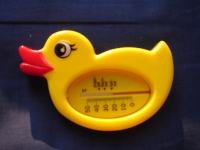 patka-termometar KINDER  BAD ,kontrola topline vode djeteta!