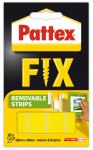 Pattex FIX - Removable Strips - Odstranjiva montažna traka