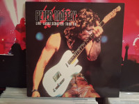 Peter Maffay - Live ▪ Lange Schatten ▪ Tour '88 - LP