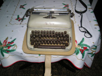 Pisača mašina Optima