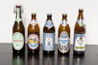 Kolekcija pivskih boca sa čepom - njemačke, austrijske