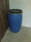 PLASTIČNE BAČVE