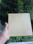 PLOCICE zidne -20x20cm-zute -20komada