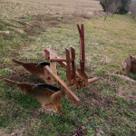 Plugovi IMT 10 cola dvobrazni