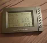 pokazivac temp vlage sat Wetterstation 30 kuna