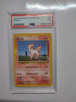 POKEMON PONYTA PSA 7