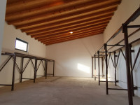 Skladišni regali ( za teške terete )