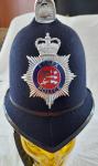 Policijski šljem, Engleska