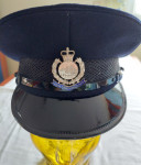 Policijska kapa, Hong Kong