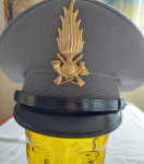 Policijska kapa, Italija
