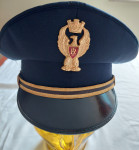 Policijska kapa, Italija