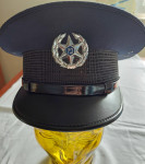 Policijska kapa, Izrael