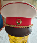 Policijska kapa, Mađarska