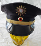 Policijska kapa, Njemačka