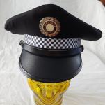 Policijska kapa, Republika Češka