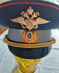 Policijska kapa, Rusija