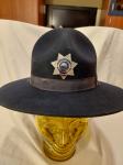 Policijski šešir, U.S.A.