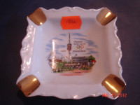 porcul.tanjurić - suvenir Olimpijada Minhen 1972 god.pepeljara