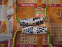 porculanske ručkice deb 20mm, duž 90mm,vidi sliku! 2kom=5 eur