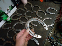 POTKOVA - 100 komada