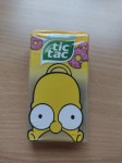 tic tac SIMPSONS homer prazna kutijica