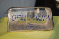 Prednje staklo za OPEL MANTA B: