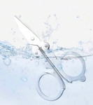 Prijenosne Sklopive Škare za Domaćinstvo i Šivanje