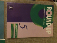 Prirucnik gramatike za engleski jezik Round up 5