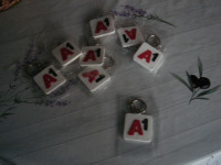 NOVO - privjesak A1 (nekad VIP)povoljno,vidi slike!