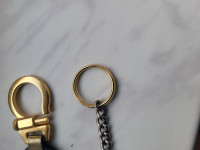 privjesak--alka ,"zlatne" boje