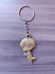 Novi privjesak za ključeve - dječak