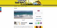 Prodaje se web sjedište taxi-krk.net za taksi djelatnost na otoku Krku