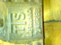 Prodajem metalni odljev