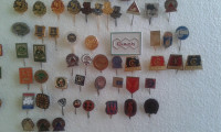 prodajem razne značke