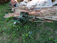 Prodajem starinsku sijačicu