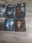 Prodaju se DVD horor filmovi