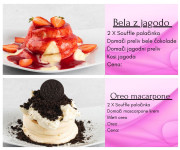 Prodam jedinstven proizvod - posao souffle palačinke