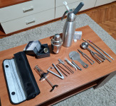 profi komplet za izradu slastica i koktela