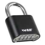 Protuprovalni lokot sa šifrom